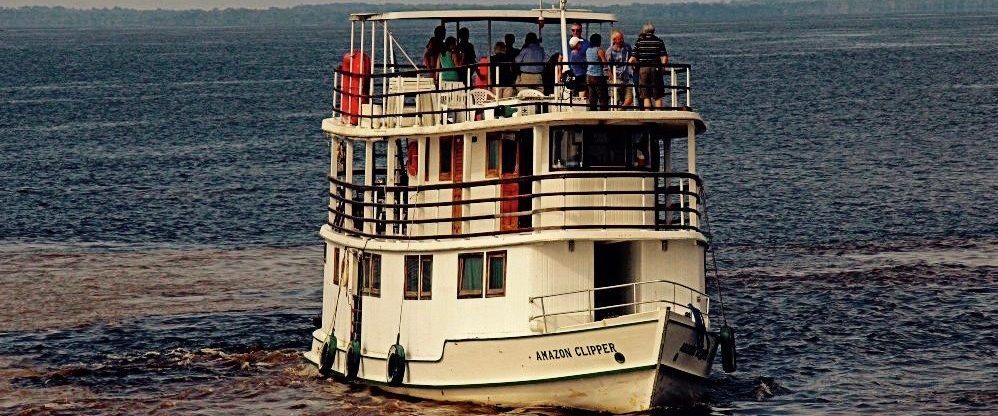 Amazonie Découverte en bateau