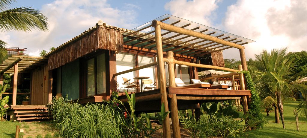 Bangalo Luxe Txai resort