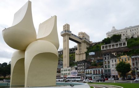 Bunda das Baianas Salvador