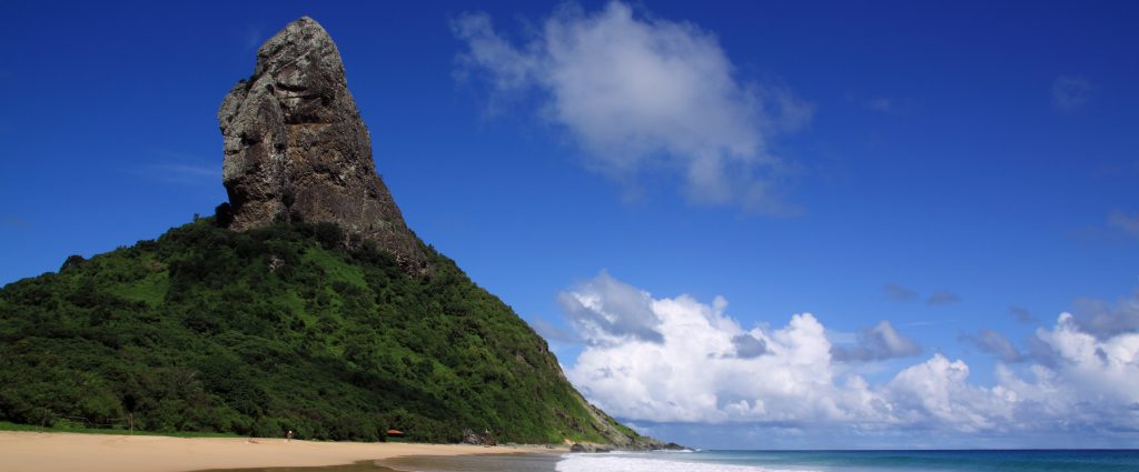 Fernando de Noronha Praia da Conceiçao