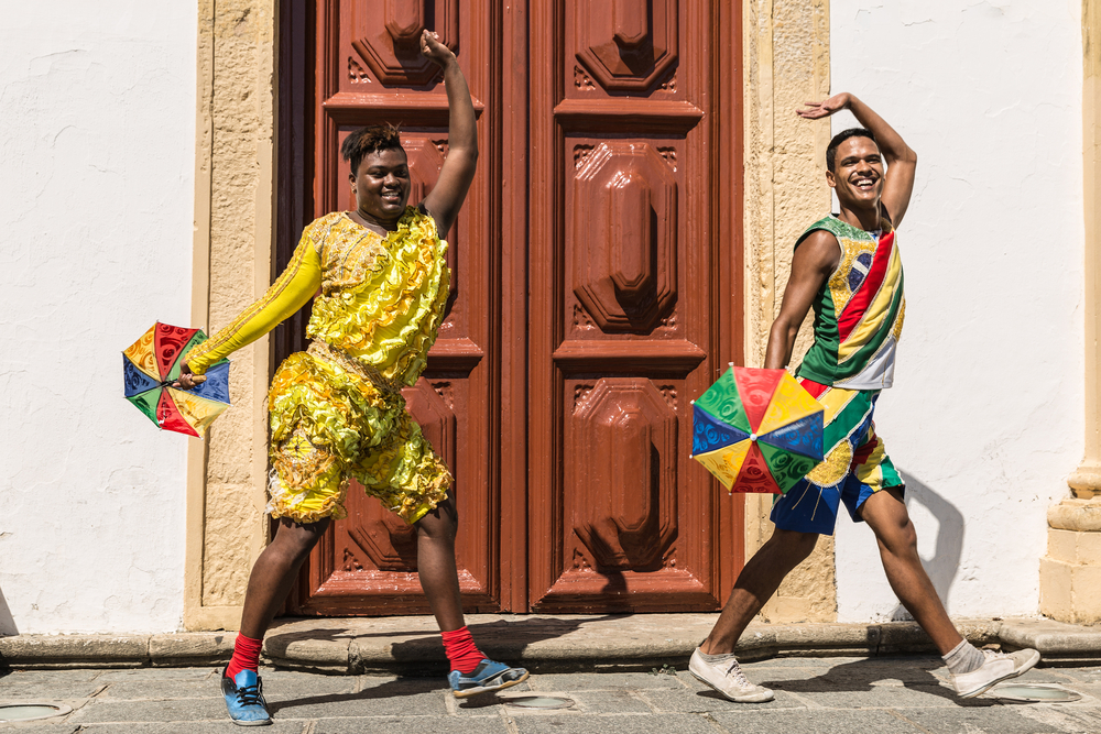 frevo Carnaval de Recife