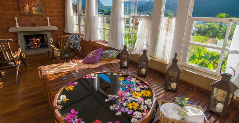 hotel brisa da serra Tiradentes Brésil