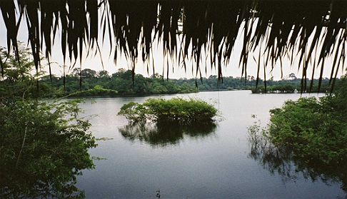 juma lodge vue lac