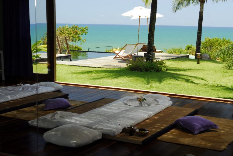 massage Txai Resort