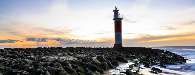 Nordeste Brésil Phare de Galinhos
