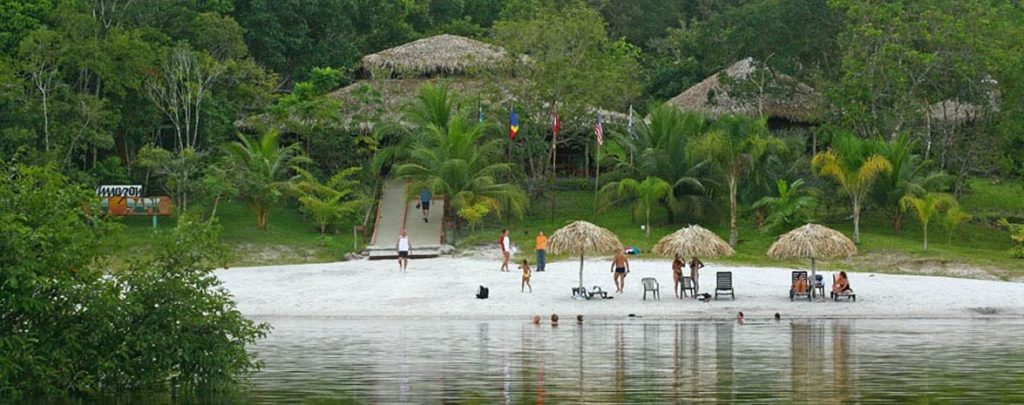 plage Amazone eco park