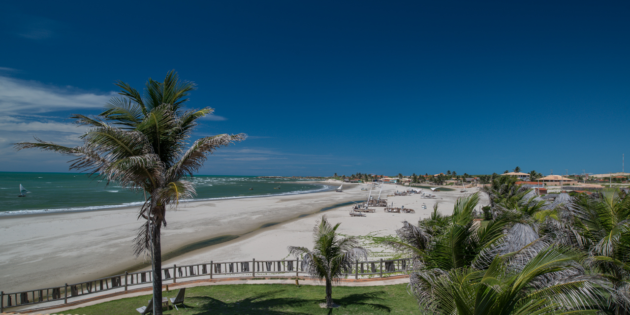 plage de rêve Pontal de Maceio