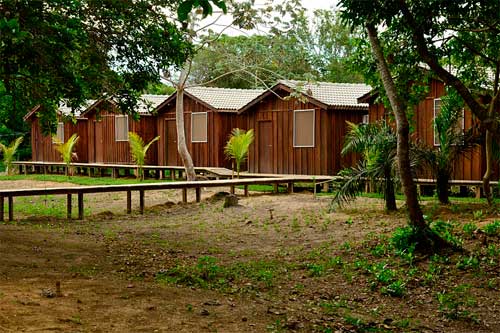 pousada porto jofre chalet