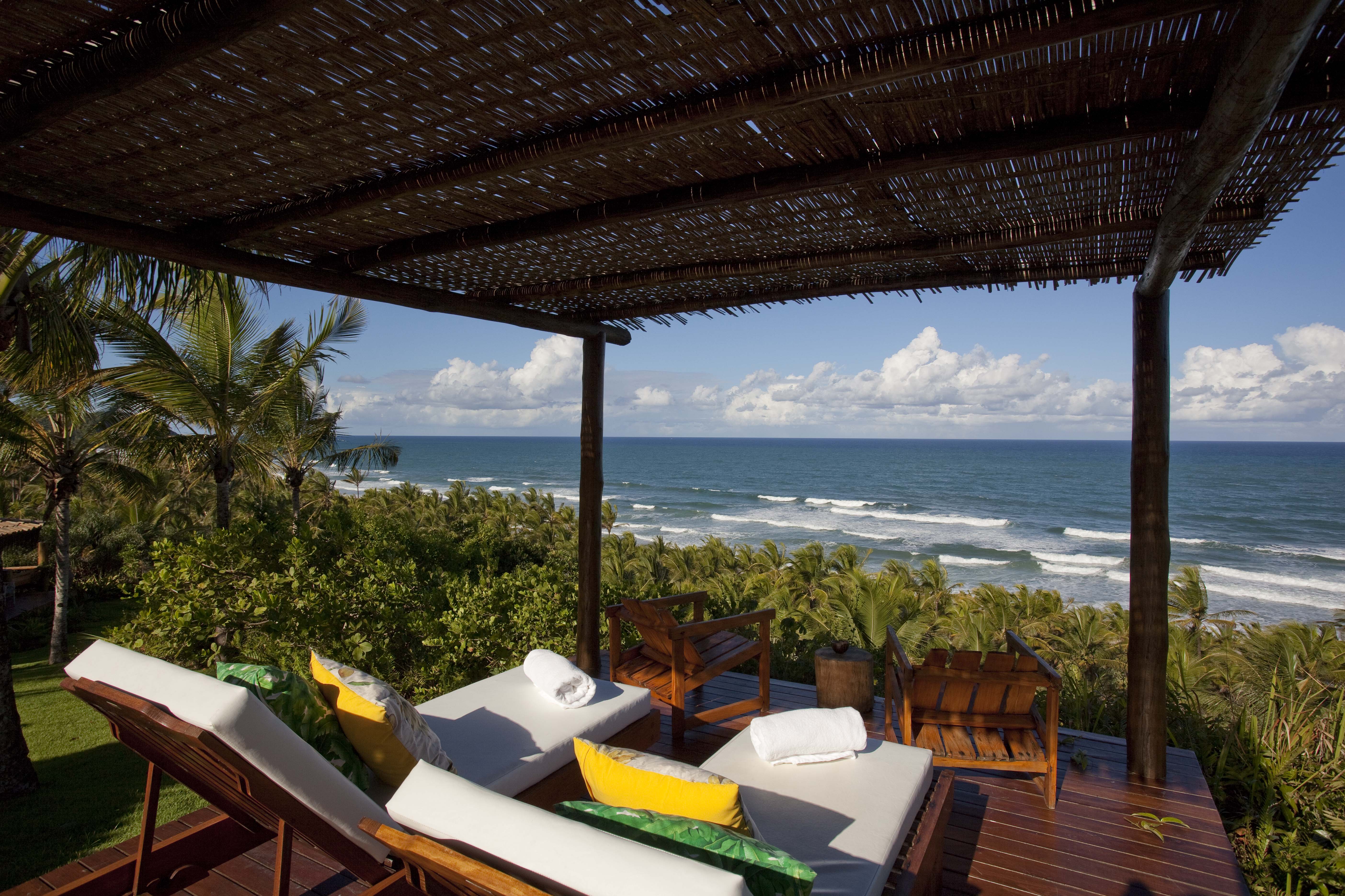 vue bungalow txai Resort