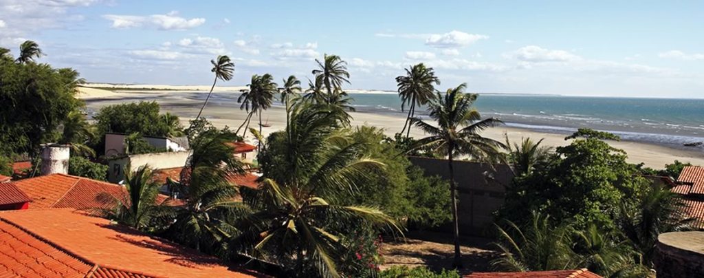 vue Village de Jericoacoara Ceara