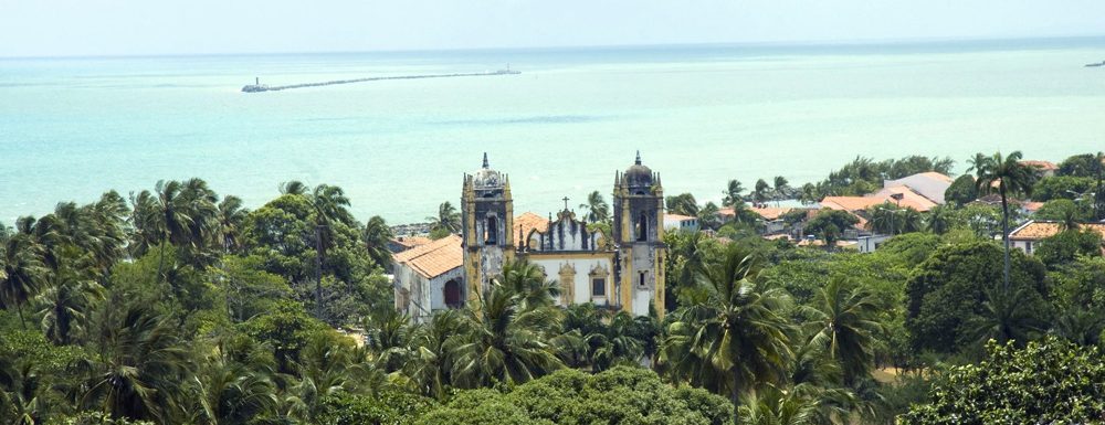 Chapelle dorée Olinda