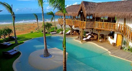 hotel hurricane Jericoacoara