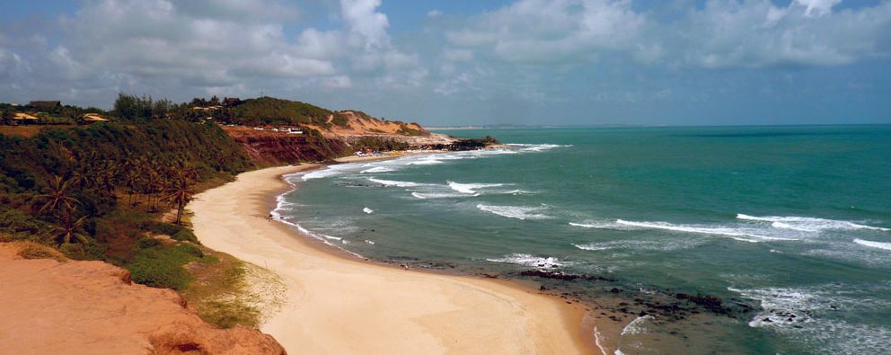 Pipa plage de l'amour