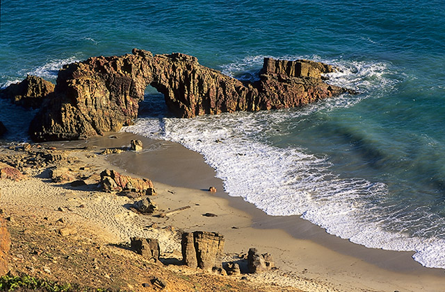 roche perçée Jericoacoara