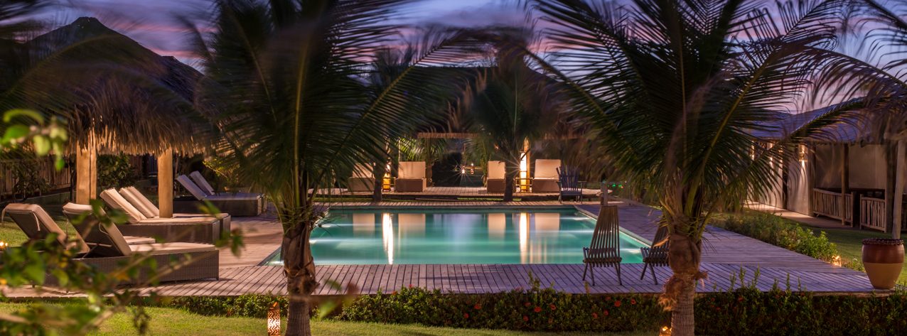 piscine Vila Selvagem