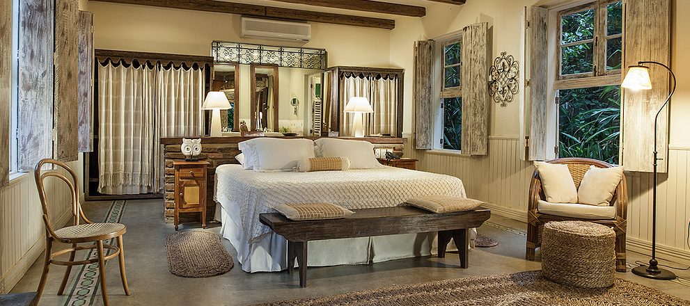 bungalow luxe Hotel Toca da Coruja Pipa