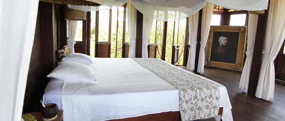 Chambre double Ferme de Georges Atins