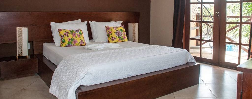 chambre double Pousada Aruana Canoa Quebrada