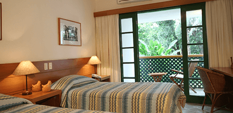 chambre superieure hotel 7 colinas Recife