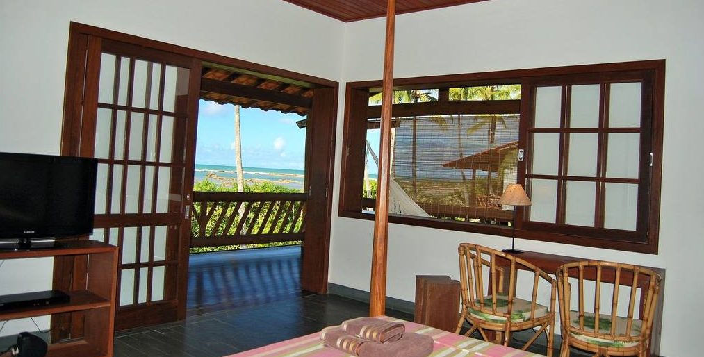 Hotel Fazenda Caiera Morro de Sao Paulo