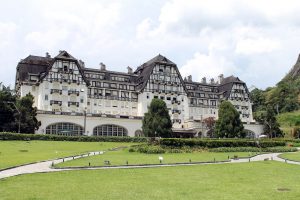quitandinha palace Petropolis