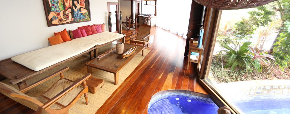 villa resort Hotel Sombra agua fresca Pipa