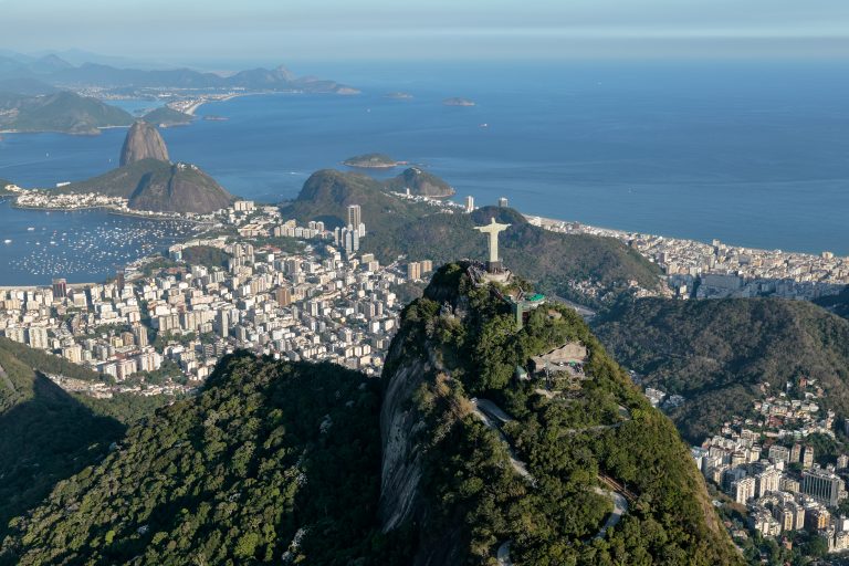 Rio de janeiro - Corcovado