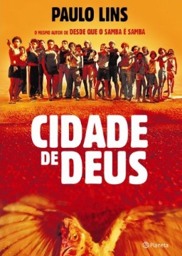 affiche du film la cité de dieu