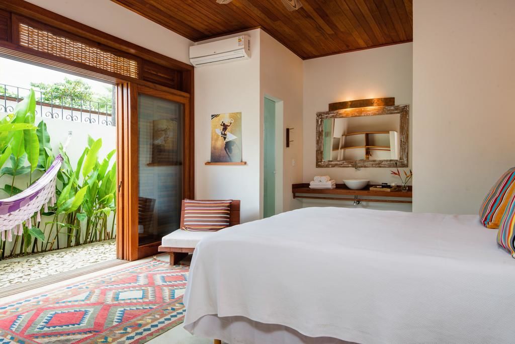 Le Barracuda Boutique Hotel.