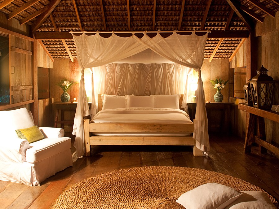 Uxua Casa Hotel à Trancoso.