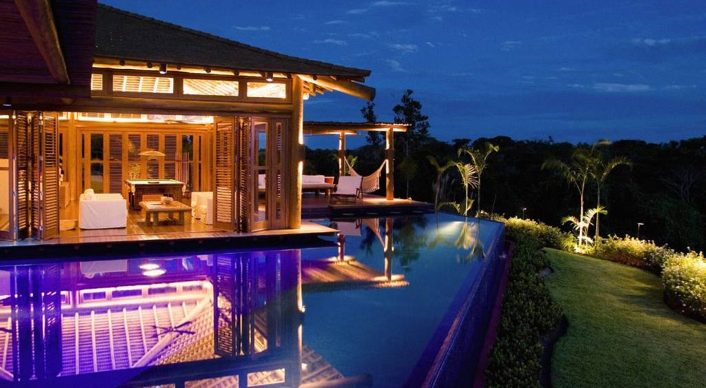 La pousada Vila de Trancoso.