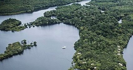 Juma Lodge en Amazonie brésilienne