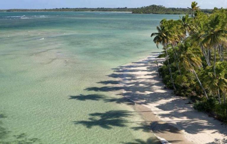île de boipeba brésil