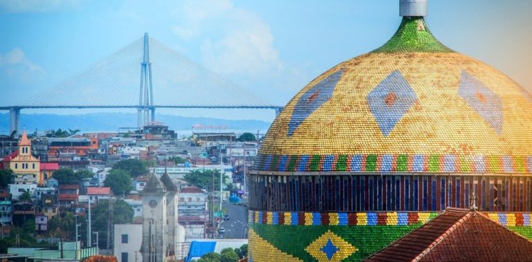 manaus brésil