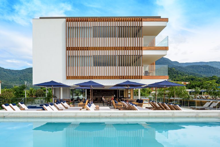La piscine du Fasano