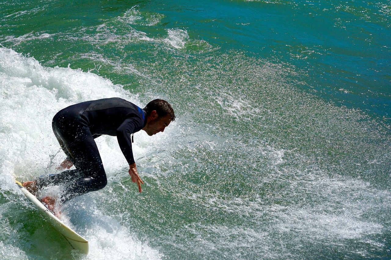 Surf au Brésil