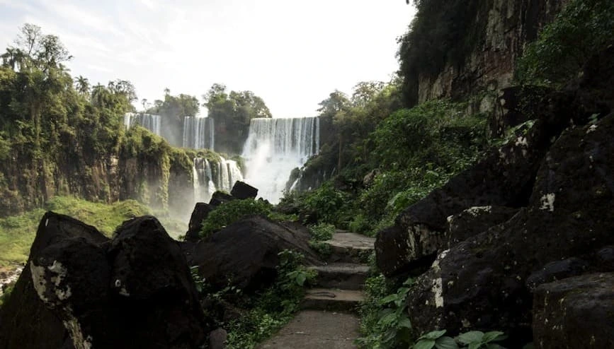 Chutes d'Iguaçu